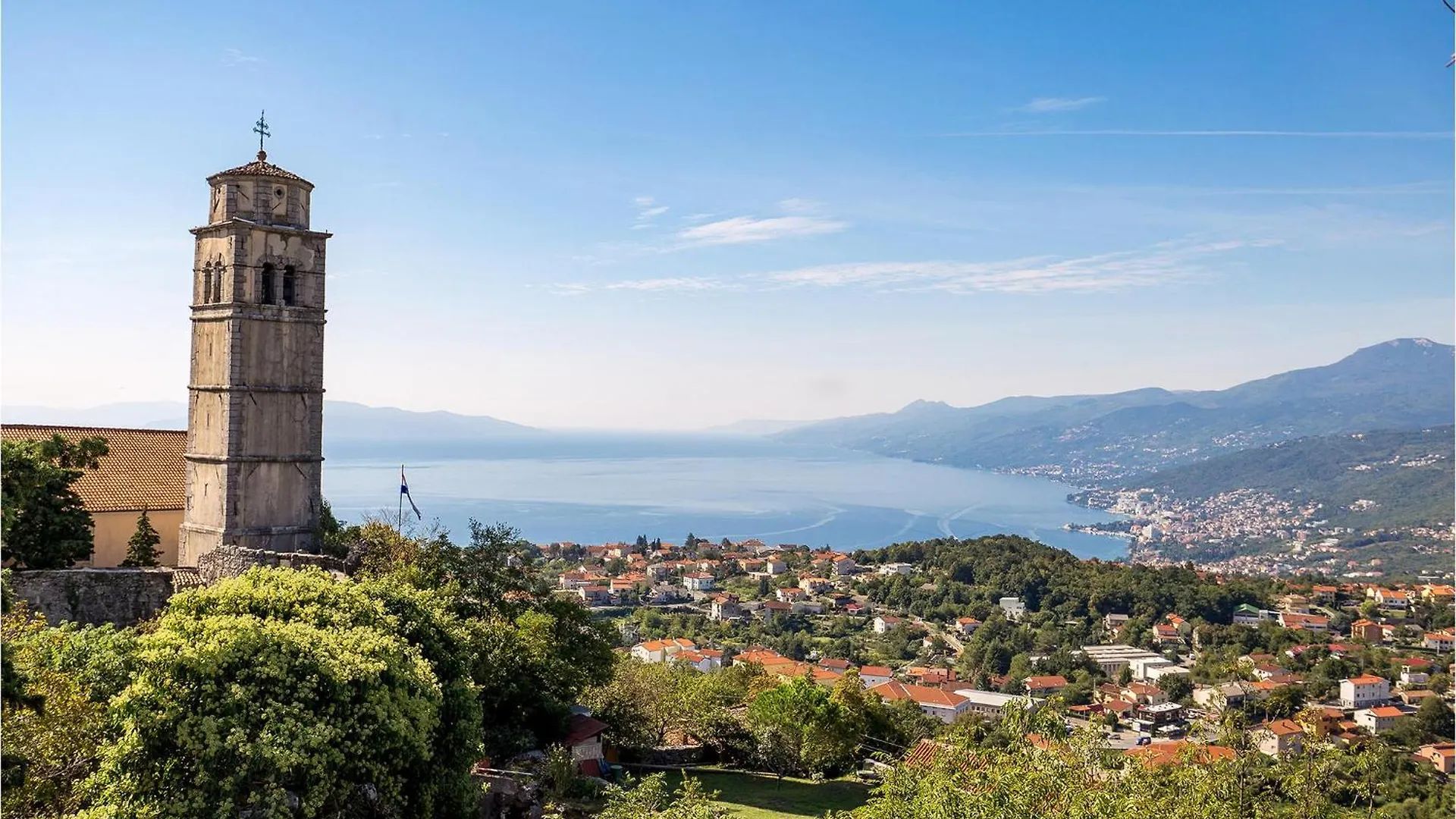 3 Bedroom Lovely Apartment In Kastav