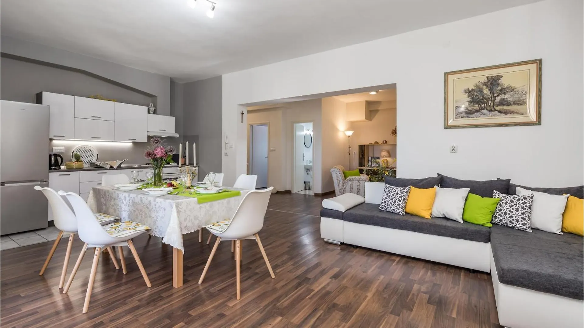 3 Bedroom Lovely Apartment In Kastav 0*,  Croácia