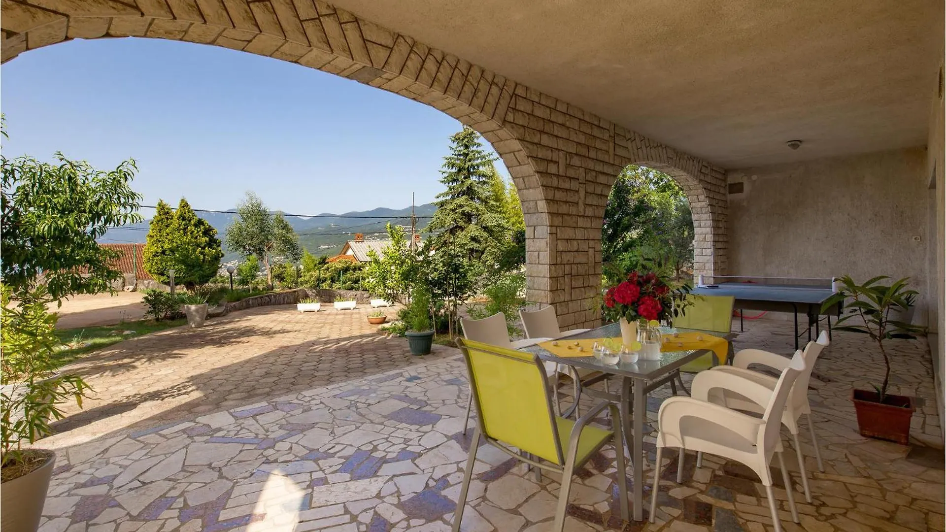 3 Bedroom Lovely Apartment In Kastav